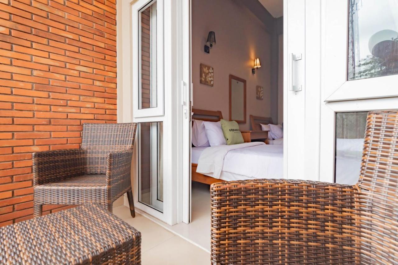 Urbanview Syariah Insani Cisarua Puncak Hotel 3*
